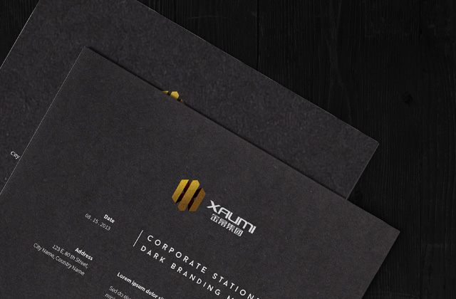 金冪 | 房地產標志策劃設計