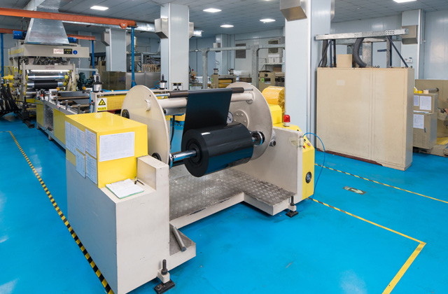 機械設備｜商業攝影