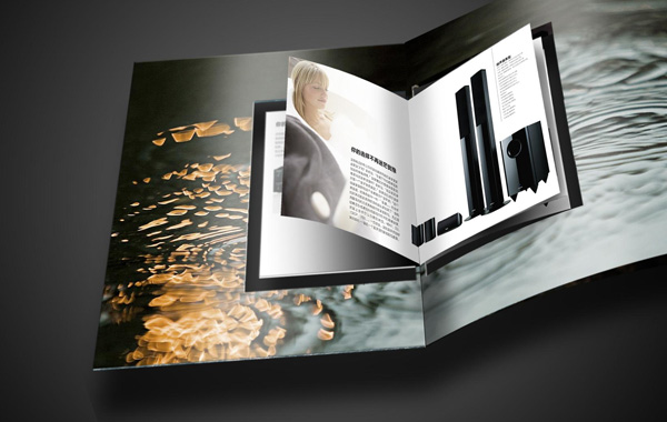 政府招商畫(huà)冊(cè)如何設(shè)計(jì)