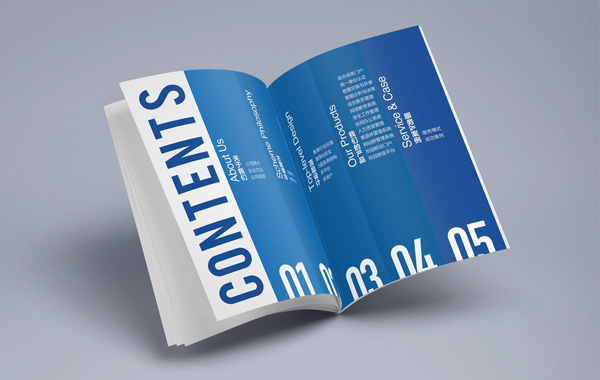 畫(huà)冊(cè)設(shè)計(jì)如何體現(xiàn)高檔簡(jiǎn)潔感覺(jué)？