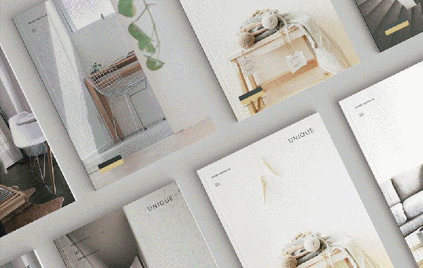 畫冊設計所帶來的高效收益